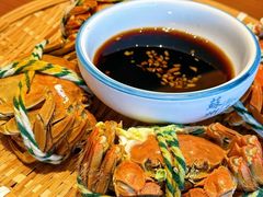 -丫丫蟹庄·苏式园林农家乐·阳澄湖大闸蟹(阳澄湖莲花岛店)