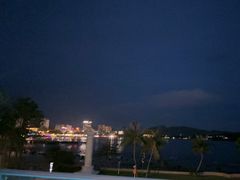 -JW万豪厨房餐厅·滨海草坪烧烤·海鲜·海景(三亚绿发山海天JW万豪酒店)