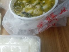 酸菜鱼套餐-川府鱼庄(江南水都店)