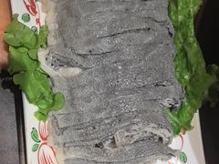 -清真·老门框爆肚涮肉·中华老字号(丰管路店)