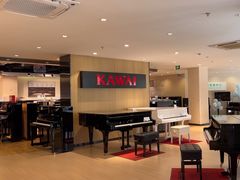 -柏斯音乐艺术中心·钢琴·吉他(上音店)