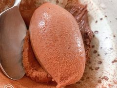 巧克力慕斯配黑巧克力雪糕-BOR Eatery(安福路店)