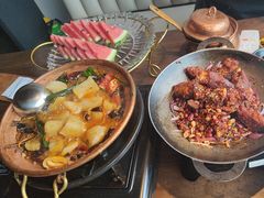 -品味泸沽湖•民族特色菜(大落水店)
