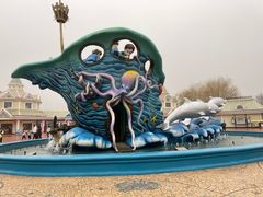 -大连海昌发现王国主题公园