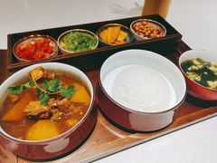 -牛腩之旅·牛腩牛杂煲(光启城美食城店)