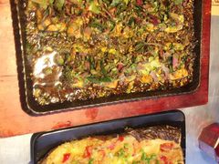 -吞鱼兽麻辣烤鱼(万达店)