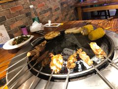 -忠义水浒烤肉(体育西路店)