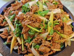 -烤肉宛饭庄(南礼士路店)