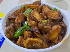-满口香饭店
