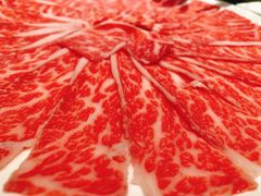 安格斯201天谷饲牛肉-ONE FULL 古董港式海鲜火锅