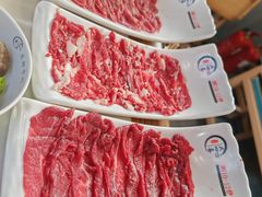 -大四喜·鲜牛肉火锅(洛阳大学城店)
