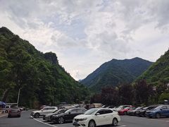 -藏龙百瀑漂流