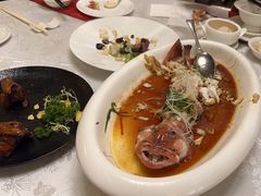 -酌宴府The China Club·广州万富希尔顿酒店(云城东路店)