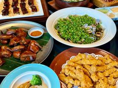 -喜棠·长沙家宴·海鲜·湘菜(麓谷店)