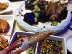 -船梆煮•蒸汽海鲜·炉火烤肉(五四广场店)
