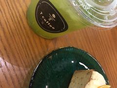 -街角 T·COFFEE 融合料理·BISTRO(车公庙店)