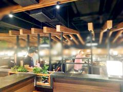 大堂-盛江山自助料理(奥莱锦辉购物广场店)