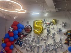 -萨卡屋亲子乐园·餐厅(龙山万物工场店)