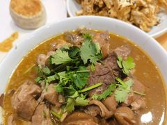 -惠丰门丁肉饼店