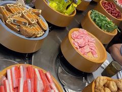 -喜家自助小火锅(卓悦里店)