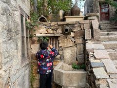 -东沙渔村