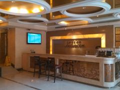 大厅一角-成都奥汀花园酒店(中医大省医院店)