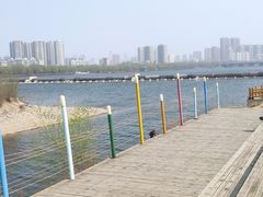 -长白岛森林公园