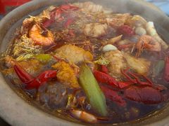 -聚汇三少·龙虾·中餐厅(莫邪路新天地店)
