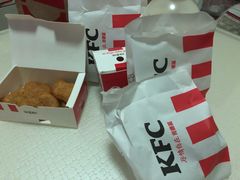 -肯德基(槐苑店)