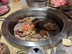 -姜胖胖韩式自助烤肉(光明万达店)
