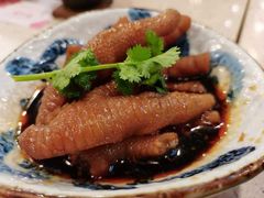 招牌陈醋浸凤爪-点都德(聚福楼店)