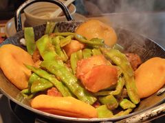 -厨创东北传家菜(信义坊店)