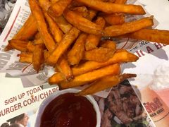 -The Habit Burger Grill 哈比特汉堡(爱琴海店)