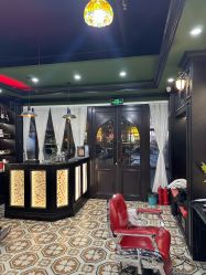 -豪帅男士理容馆