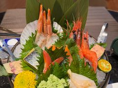 -極上萬膳·日料放题(海岸城店)
