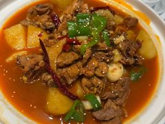 -清真·卡德尔大叔新疆主题餐厅(龙汇路店)