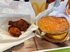 -麦当劳(安定门外大街店)