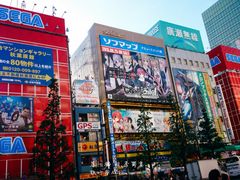-秋叶原电器街