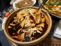 -小鱼锅贴明光土菜