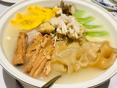 -Yan Ting 宴庭中餐厅(上海静安瑞吉酒店)