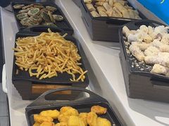 -相约海中金海鲜肥牛自助烤肉火锅(上下九店)