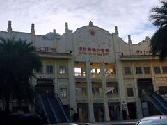 -海口骑楼小吃街