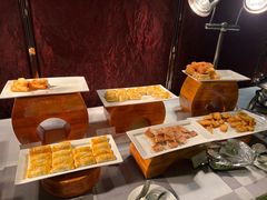 -北京海湾半山酒店-加咖啡西餐厅