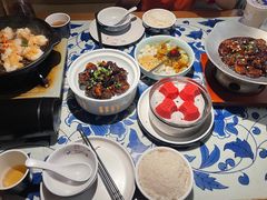 -绿茶餐厅(布吉万象汇店)