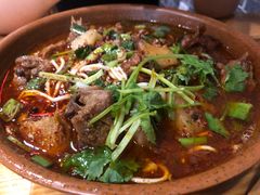 -遵义虾子卢四羊肉粉(大沽路店)