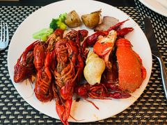 -城市节奏餐厅(海外滩·名品汇店)