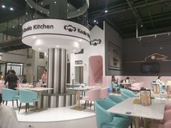 大堂-考拉小厨亲子餐厅(榆次店)