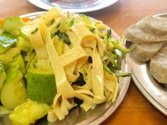 -王庄子肉饼馅饼