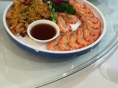两吃基围虾-一品滇香·云南菜(公益西桥店)
