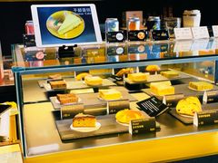 面包甜点陈列柜-Wave 未(万科广场店)